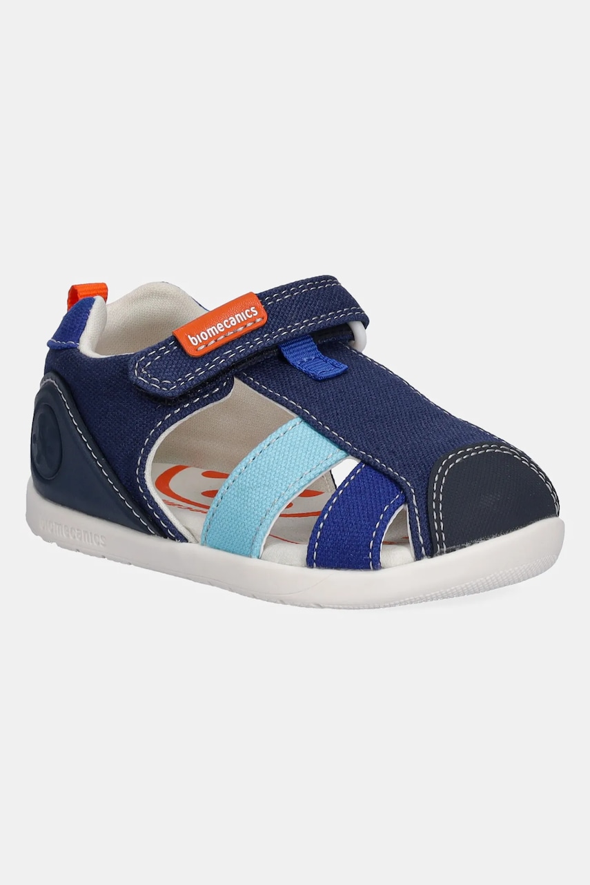 Biomecanics sandale copii culoarea bleumarin, 252198