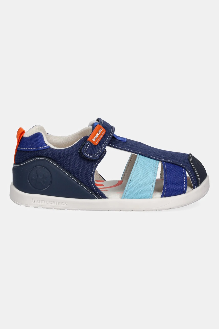 Детские сандалии Biomecanics цвет синий 252198