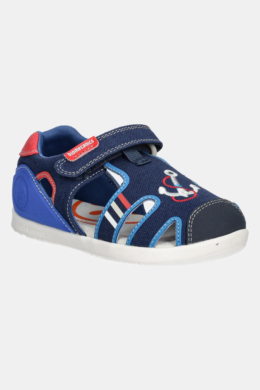 Biomecanics sandale culoarea bleumarin, 252199