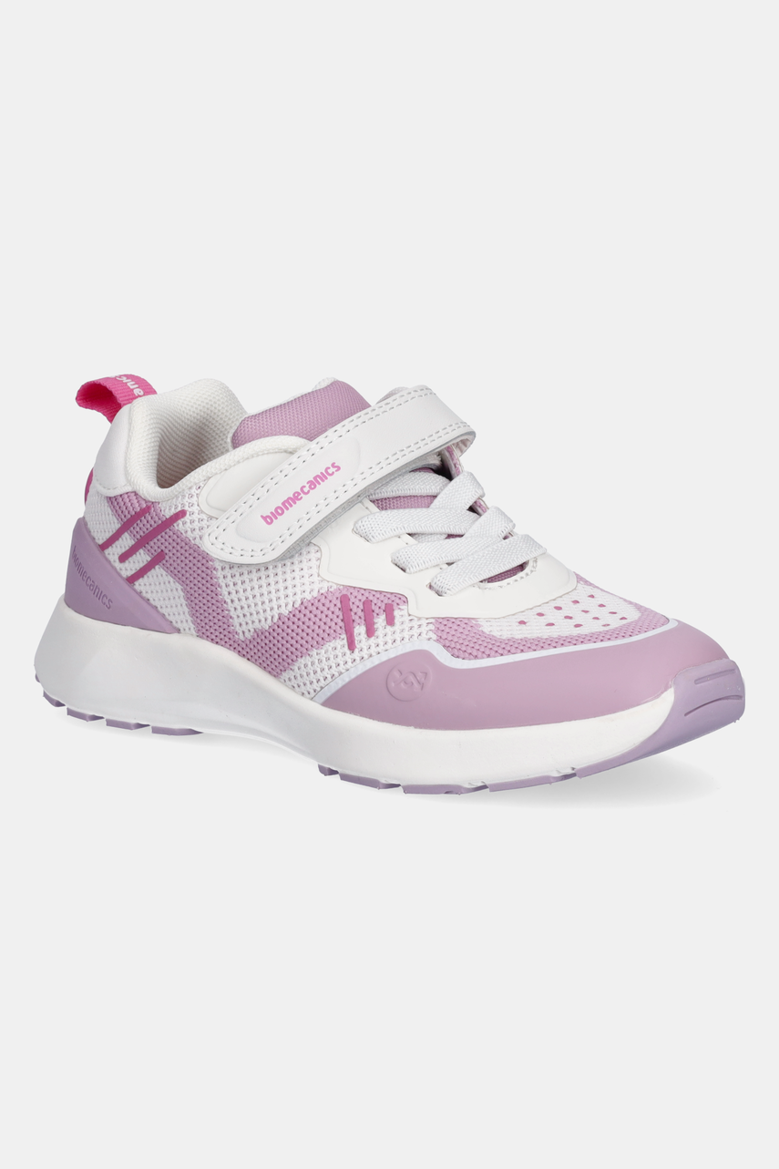 Biomecanics sneakers pentru copii culoarea violet, 252276