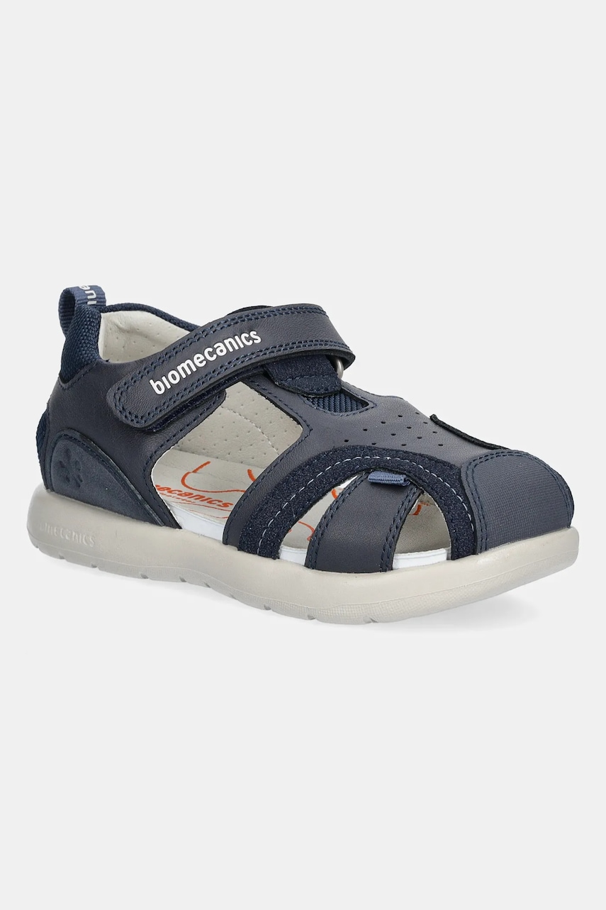 Biomecanics sandale culoarea bleumarin, 252213