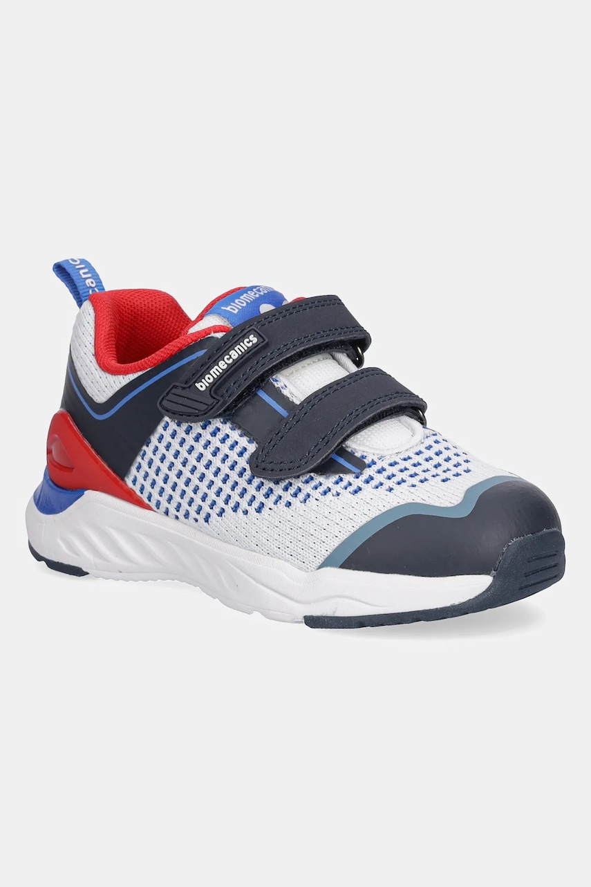 Biomecanics sneakers pentru copii culoarea albastru marin, 252270 Biomecanics sneakers pentru copii culoarea albastru marin, 252270