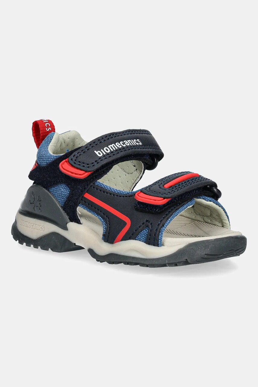 Biomecanics sandale copii culoarea bleumarin, 252223