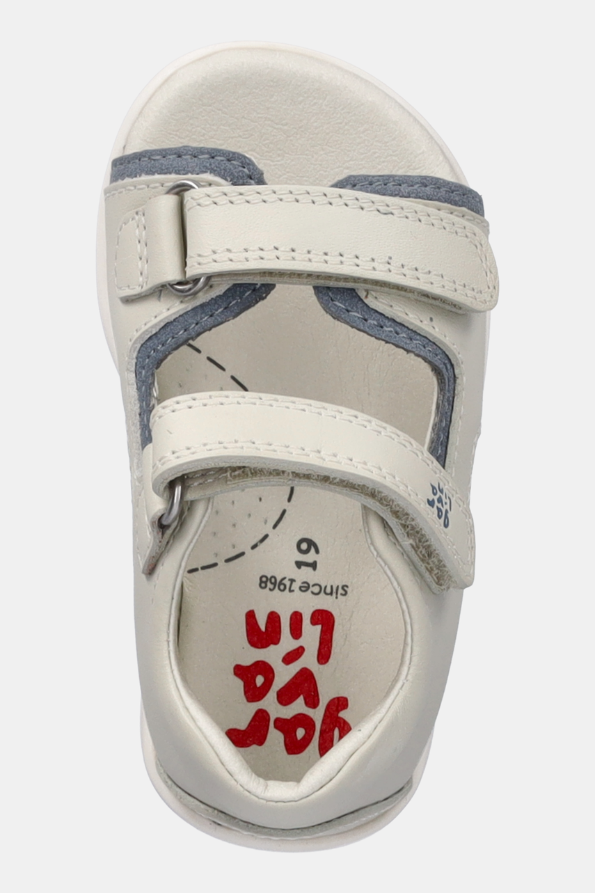 Dětské kožené sandály Garvalin (obrázek 4)