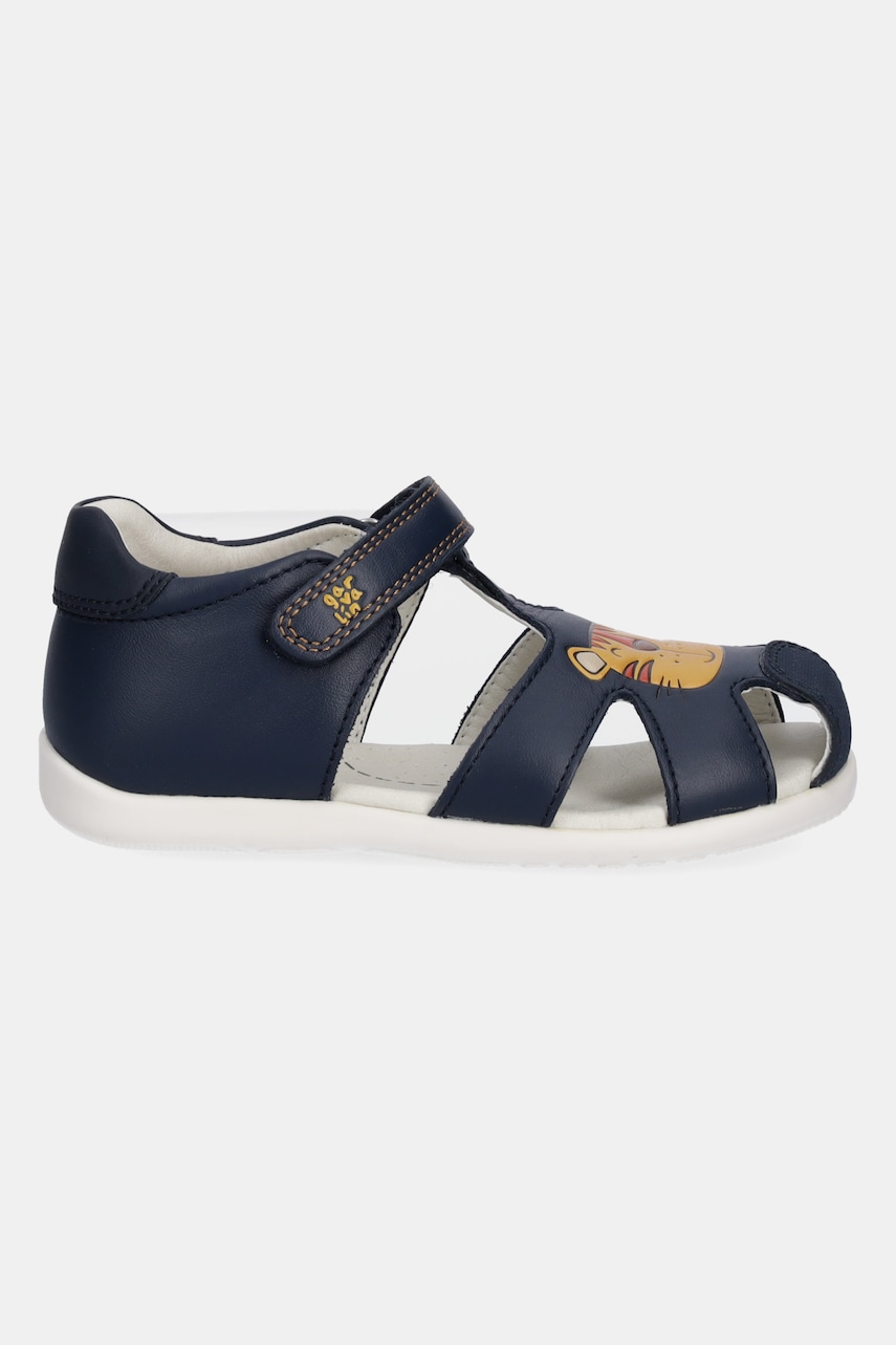 Детские сандалии Garvalin цвет синий 252316 Детские сандалии Garvalin цвет синий 252316