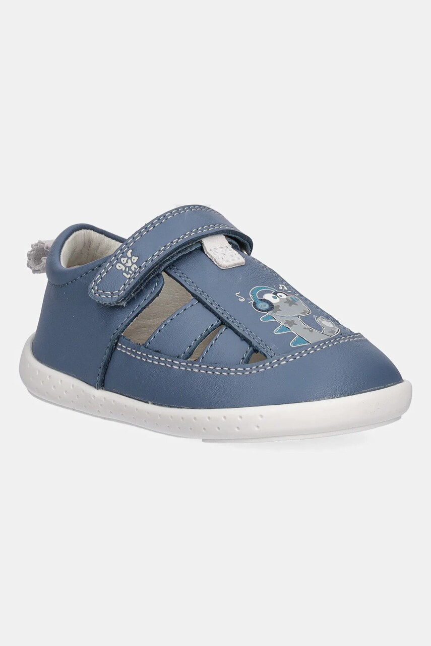 Garvalin sandale de piele 252334