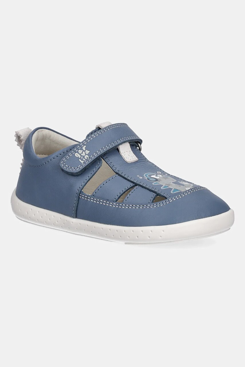 Garvalin sandale de piele 252334