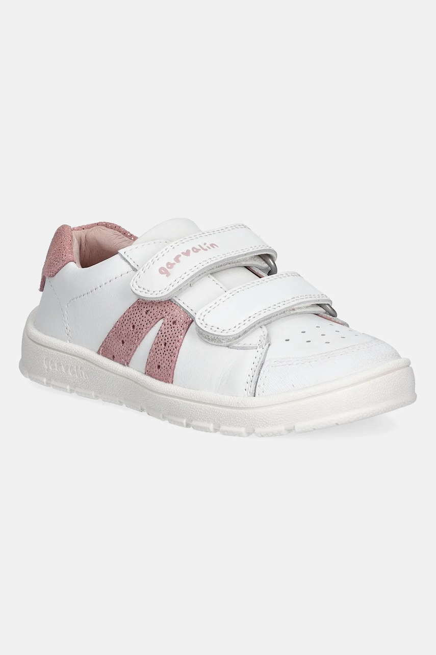 Garvalin sneakers pentru copii culoarea roz, 252507 Garvalin sneakers pentru copii culoarea roz, 252507