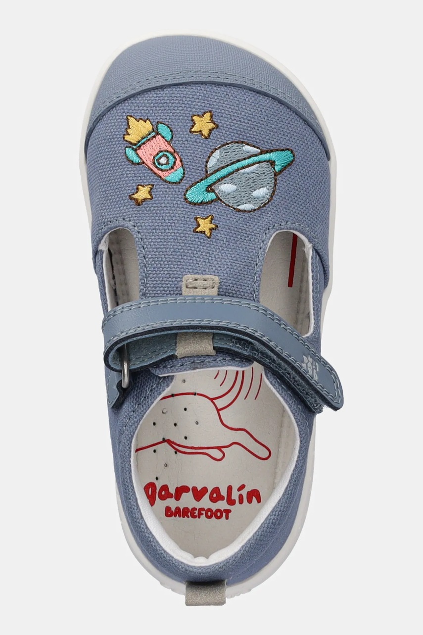 Παιδικά πάνινα παπούτσια Garvalin φωτογραφία