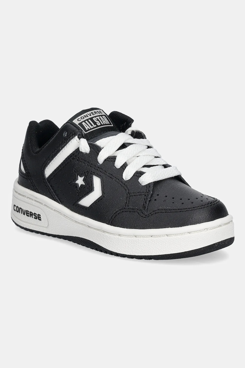Converse sneakers Weapon culoarea negru, A11462C