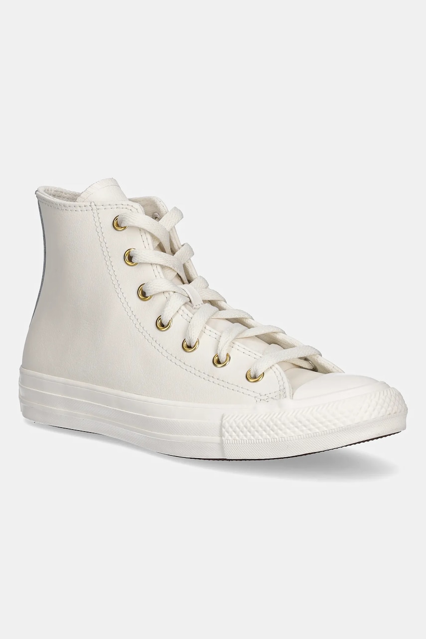 Converse teniși Chuck Taylor All Star culoarea bej, A10709C