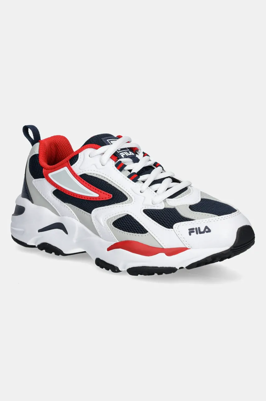 Fila sneakers pentru copii CR-CW02 RAY TRACER culoarea albastru marin, FFT0025