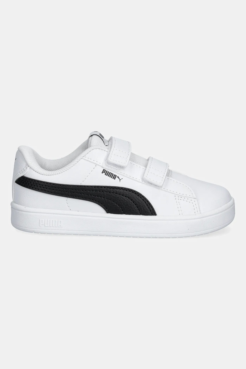 Дитячі кросівки Puma Puma Rickie Classic V Inf колір білий 394254