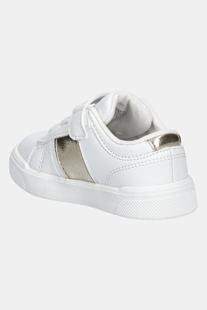 Polo Ralph Lauren sportcipő FRAZIER PS sárga, RL01977111 termék 2. képe