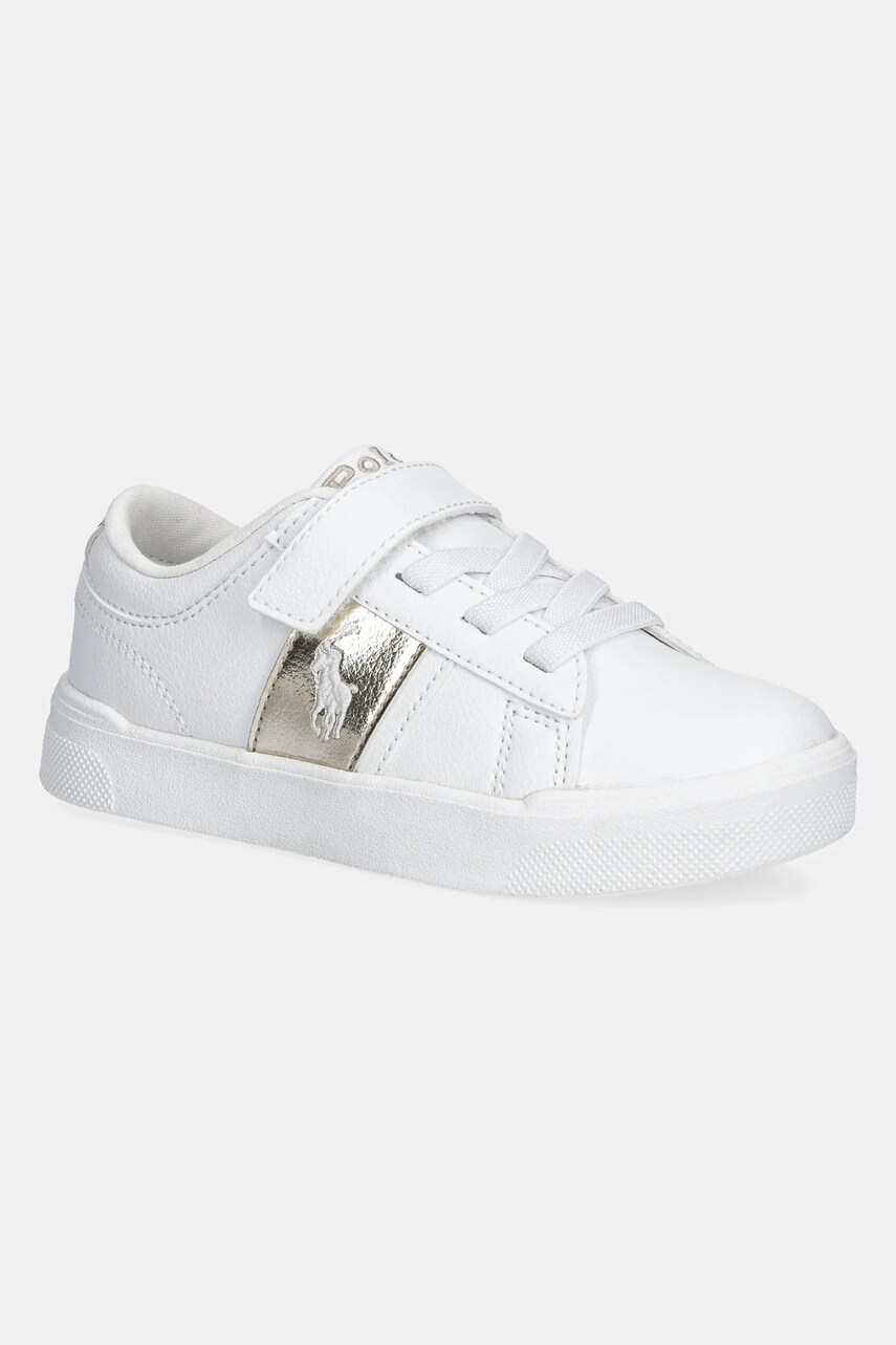 

Обувки Polo Ralph Lauren FRAZIER PS в златисто RL02446103, Злато