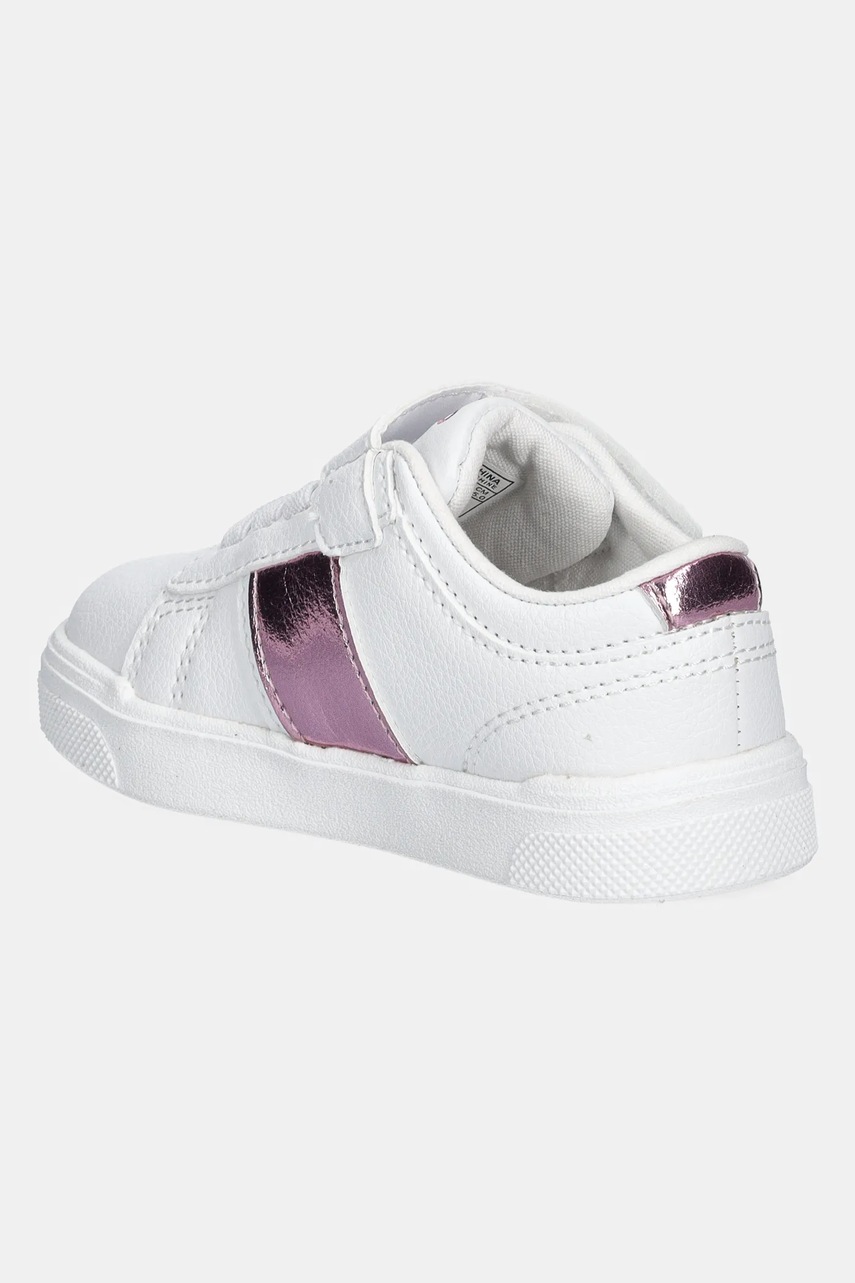 Polo Ralph Lauren sportcipő FRAZIER PS rózsaszín, RL01977112 termék 2. képe