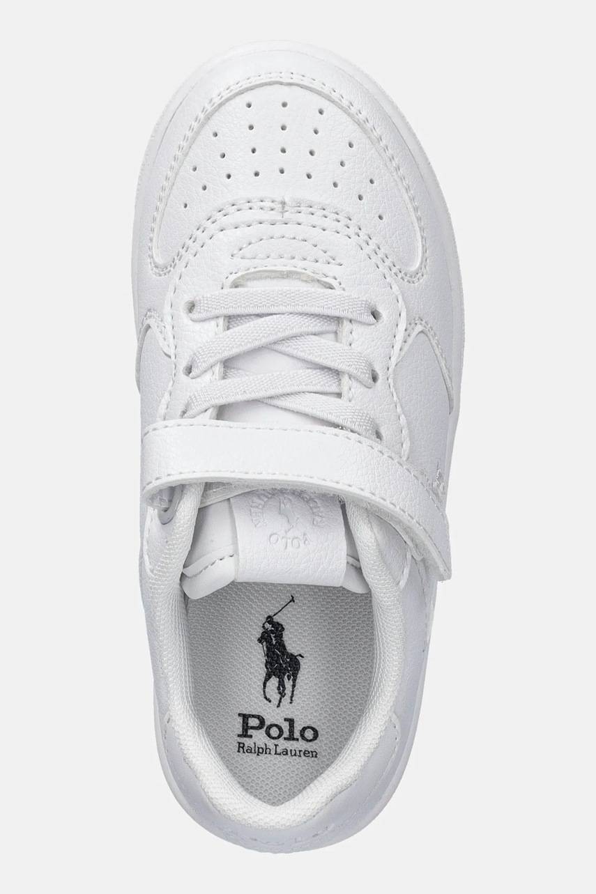 Dětské sneakers boty Polo Ralph Lauren MASTERS COURT PS (obrázek 4)