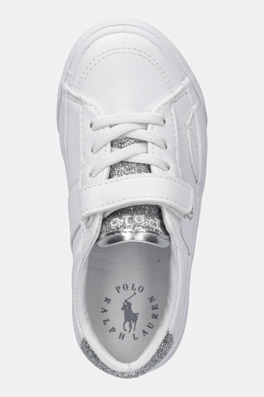 Dětské sneakers boty Polo Ralph Lauren RYLEY PS (obrázek 4)