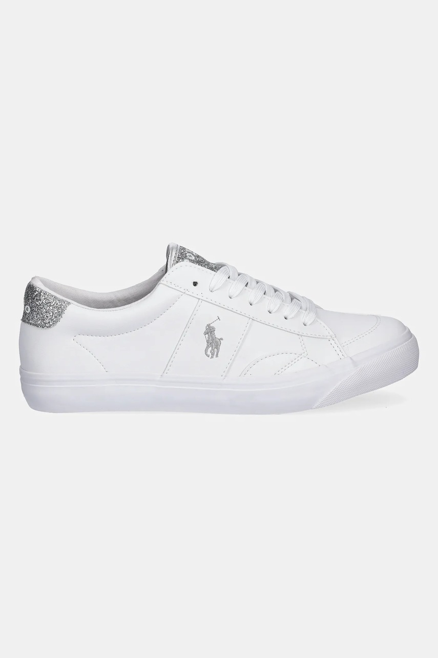 Дитячі кросівки Polo Ralph Lauren RYLEY колір білий RL02448101