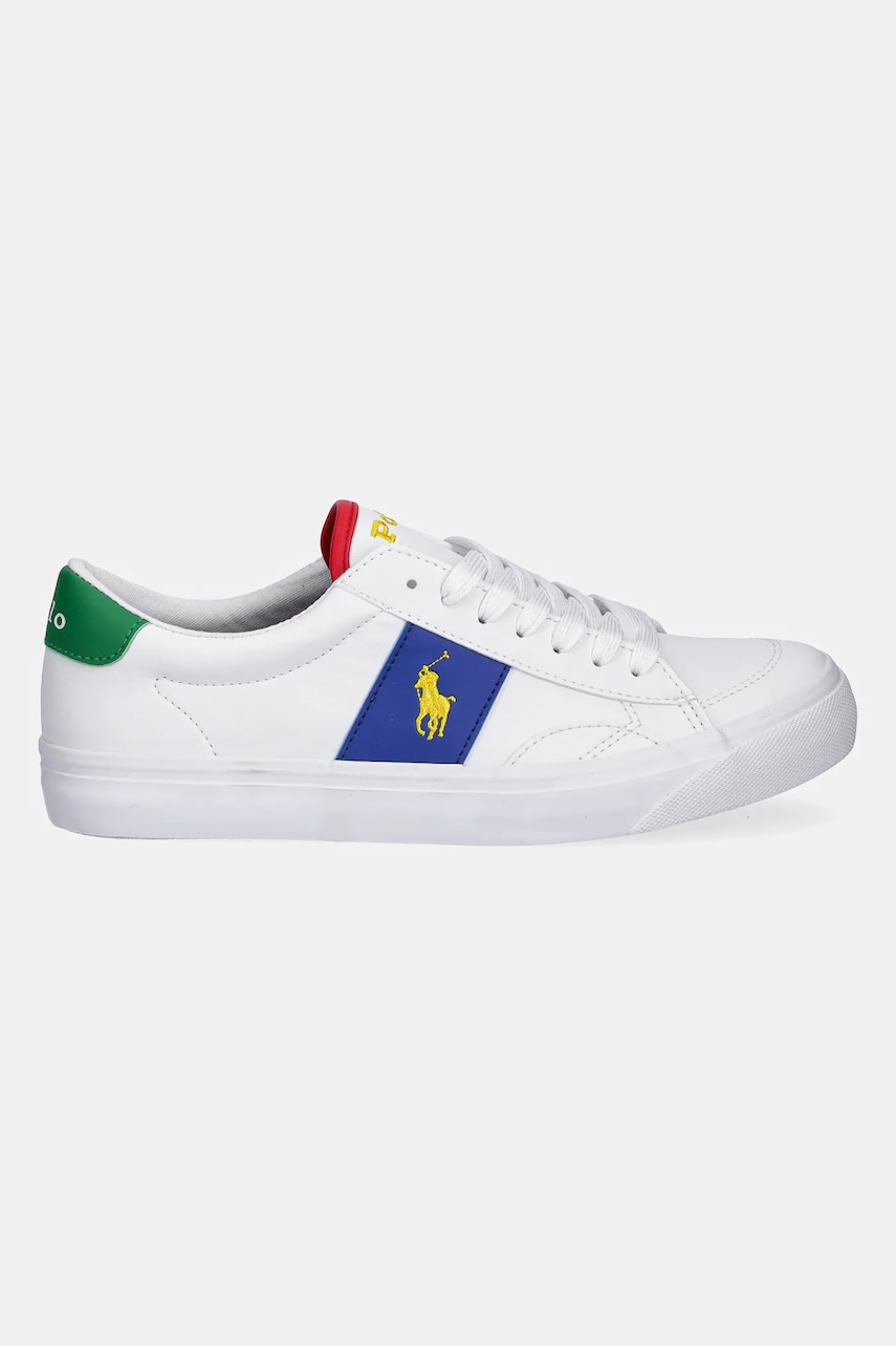 Детские кроссовки Polo Ralph Lauren RYLEY RL02447102 Детские кроссовки Polo Ralph Lauren RYLEY RL02447102