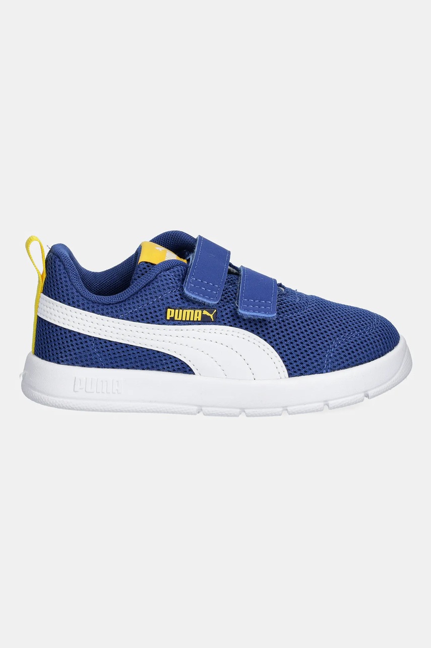 Детские кроссовки Puma Courtflex V3 Mesh Inf 398086 Детские кроссовки Puma Courtflex V3 Mesh Inf 398086