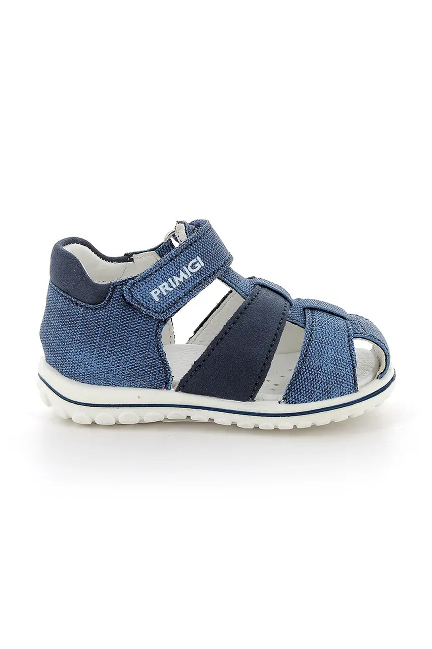 Детские сандалии Primigi цвет синий PSW 78646 Детские сандалии Primigi цвет синий PSW 78646