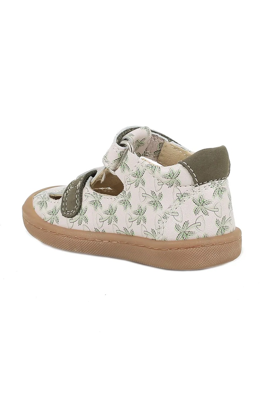 Δερμάτινα παιδικά κλειστά παπούτσια Primigi φωτογραφία