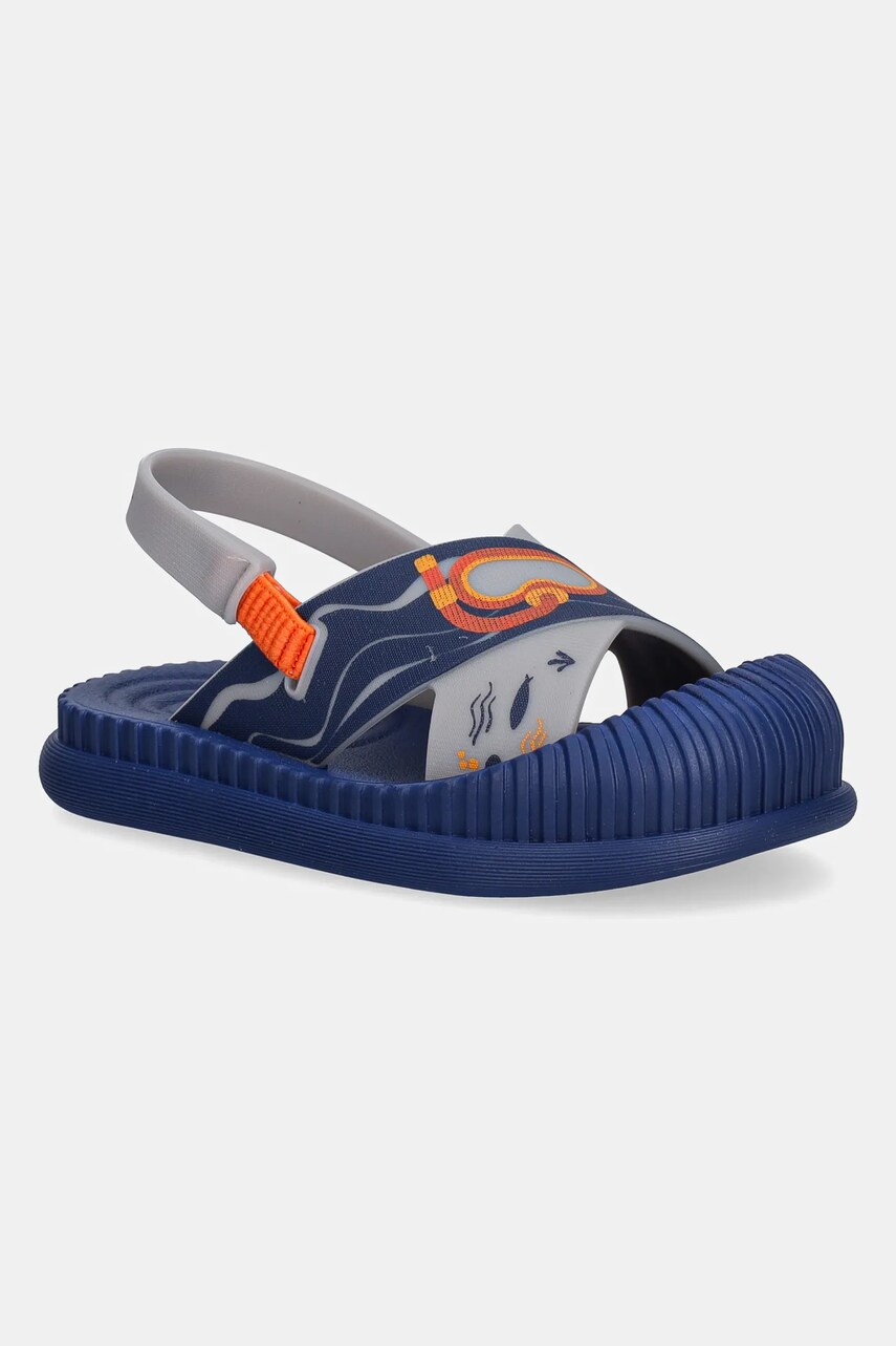 Ipanema sandale copii FUN SEA BABY culoarea bleumarin, 83661.BD297
