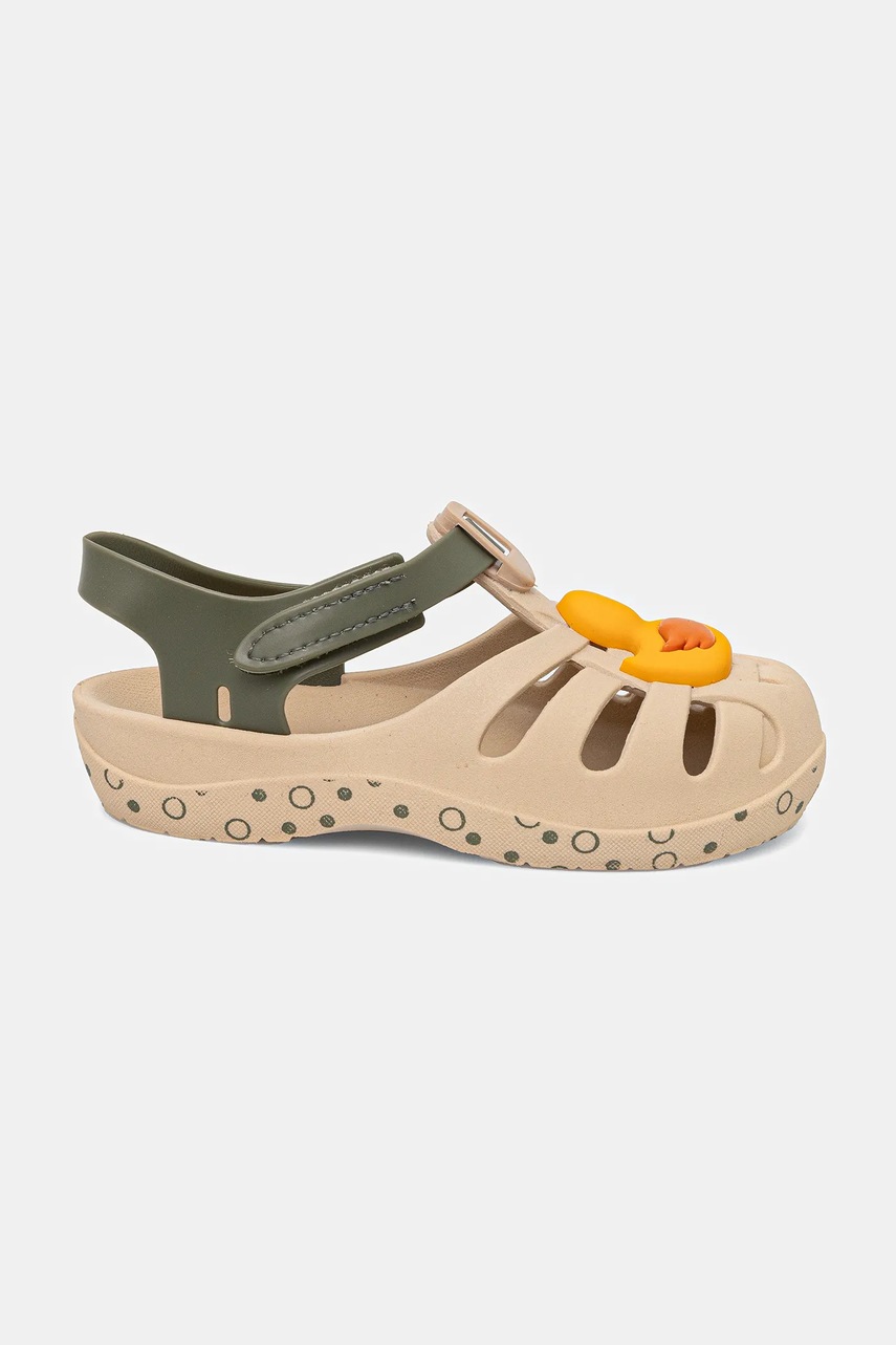 Детские сандалии Ipanema SUMMER XV BABY цвет бежевый 83619.BC883 Детские сандалии Ipanema SUMMER XV BABY цвет бежевый 83619.BC883