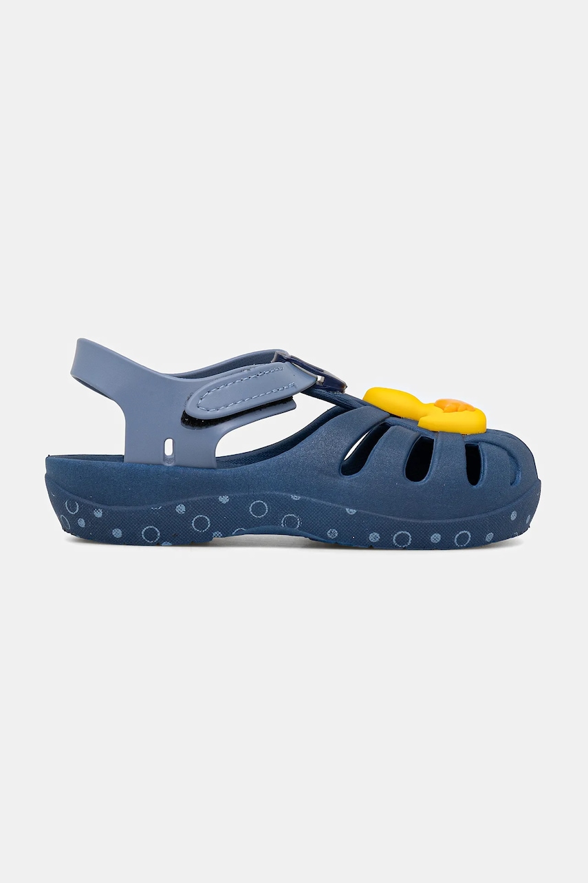 Детские сандалии Ipanema SUMMER XV BABY цвет синий 83619.BC884 Детские сандалии Ipanema SUMMER XV BABY цвет синий 83619.BC884