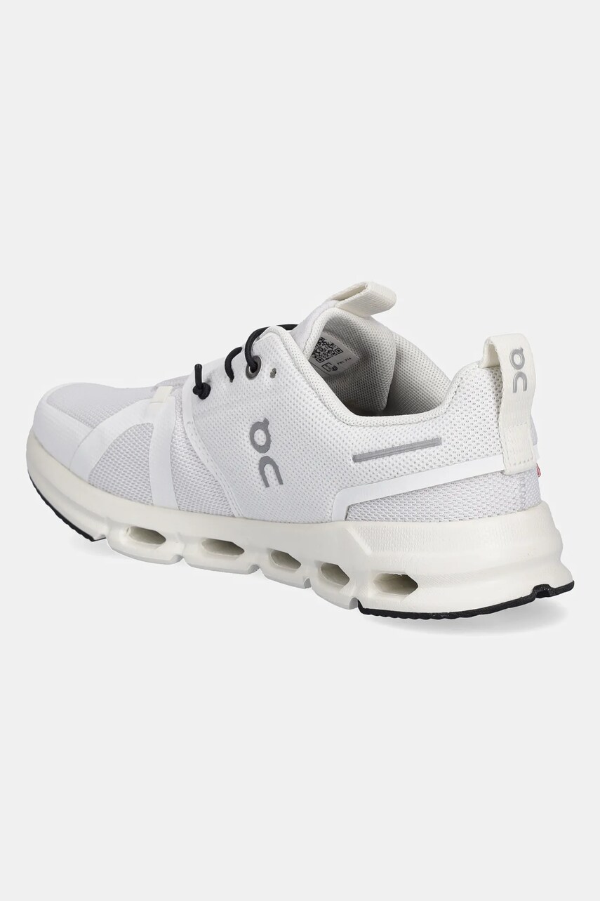 ON running gyerek cipő CLOUD SKY fehér, 3YD11440924 termék 2. képe
