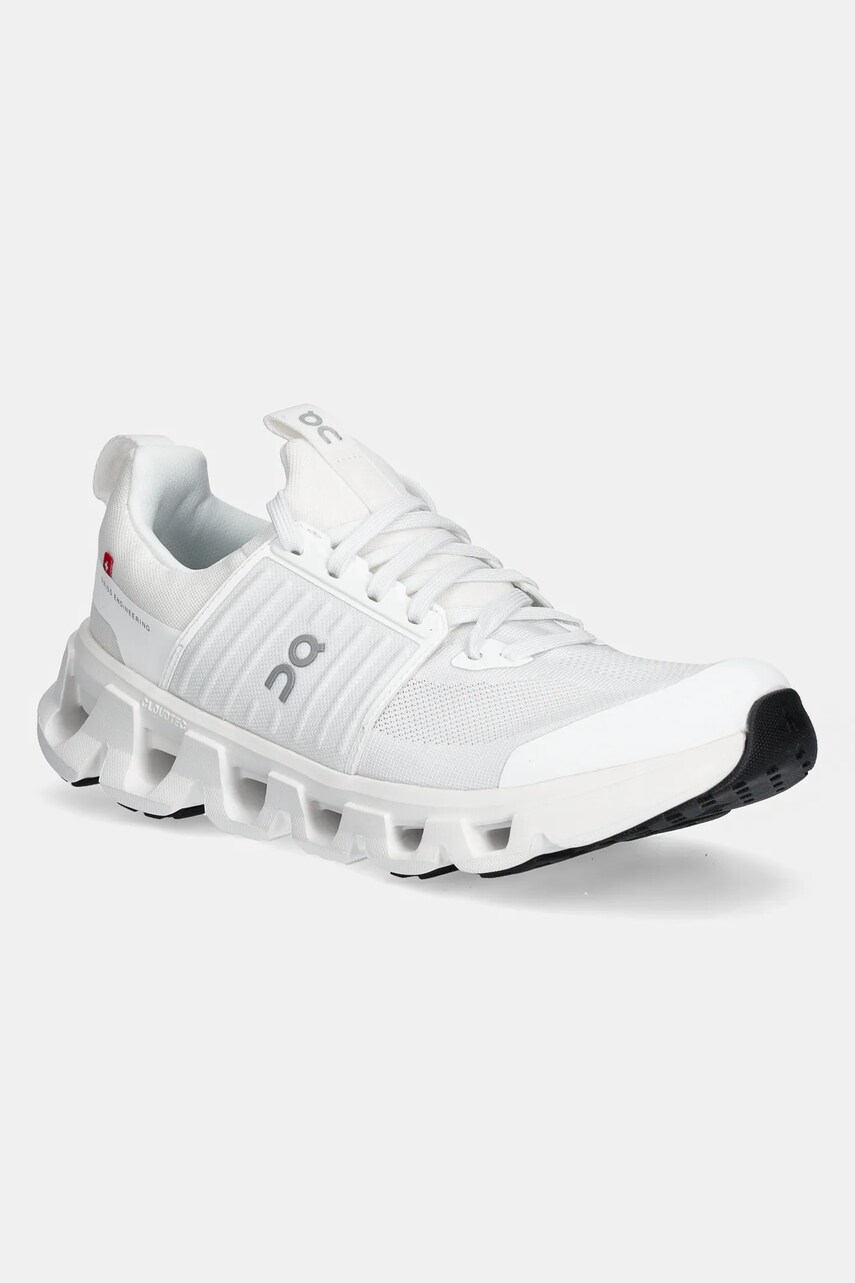 ON running sneakers CLOUDSWIFT YOUTH culoarea alb, 3YF10010108