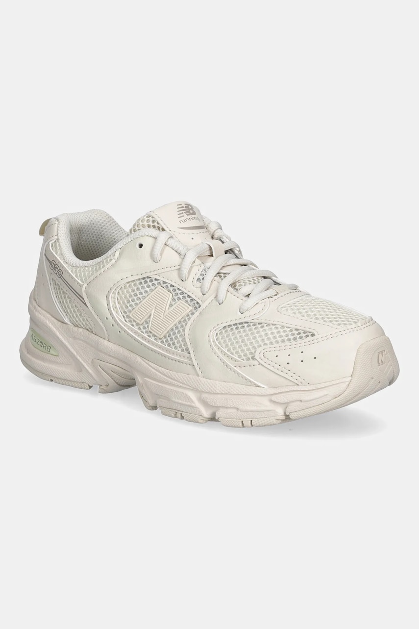 New Balance Adidasi 530 culoarea bej, GR530TBL