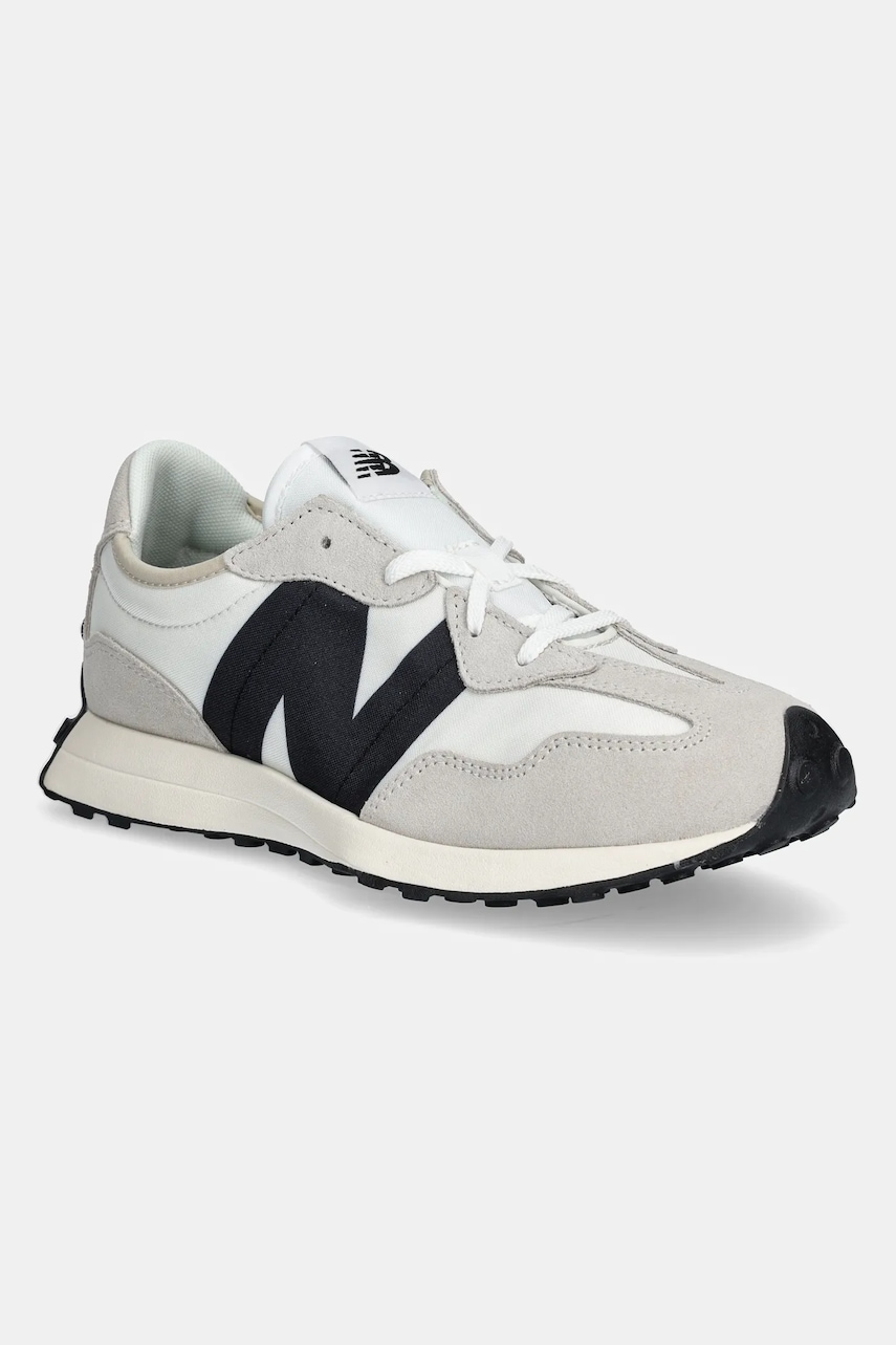 New Balance sneakers 327 culoarea gri, GS327FE