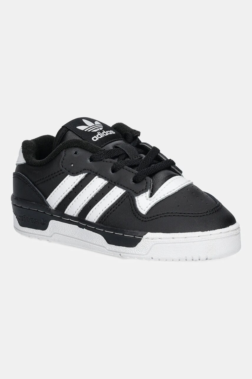 adidas Originals sneakers pentru copii RIVALRY LOW culoarea negru, IF5248