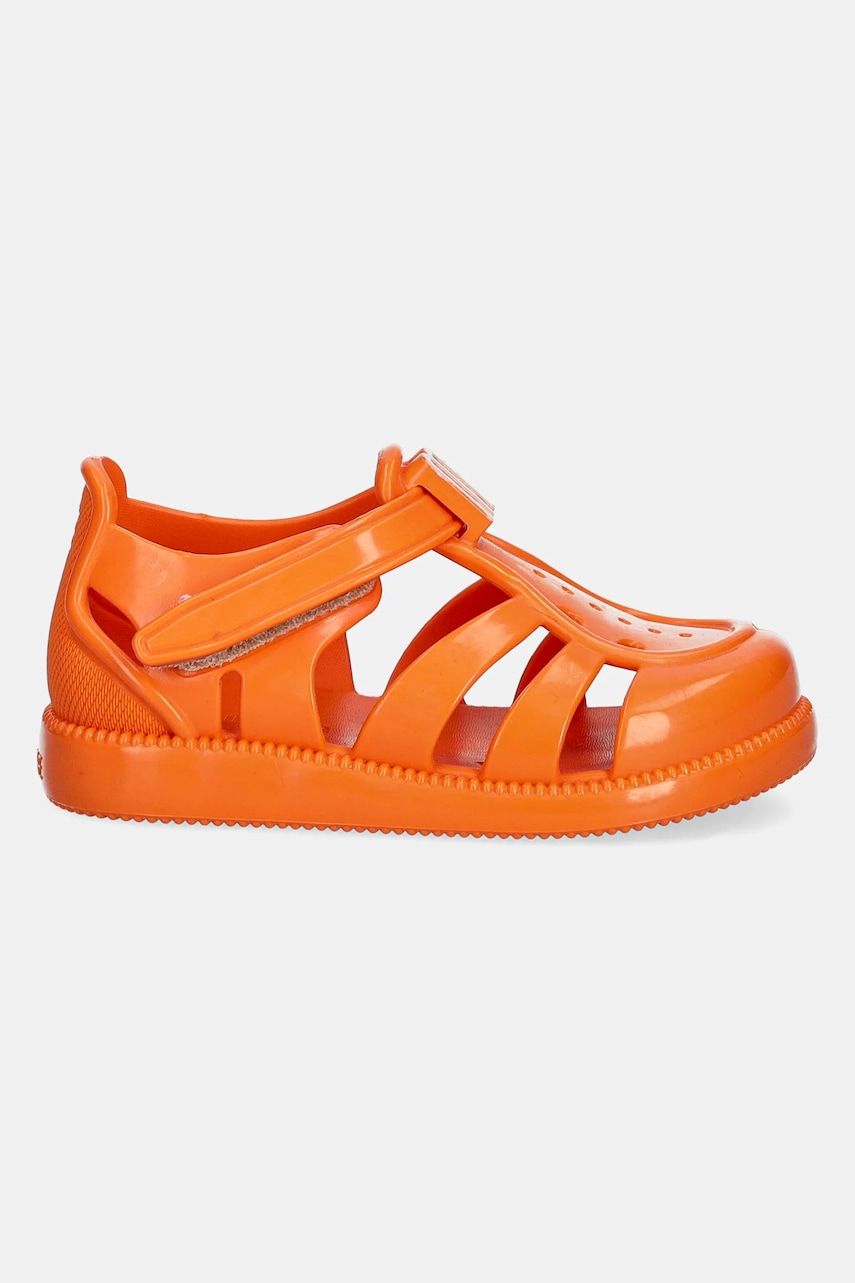 Детские сандалии Melissa HIP DAYDREAM цвет оранжевый M.35903 Детские сандалии Melissa HIP DAYDREAM цвет оранжевый M.35903