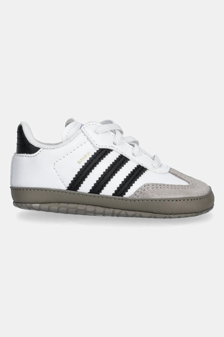 Кросівки для немовлят adidas Originals SAMBA CRIB