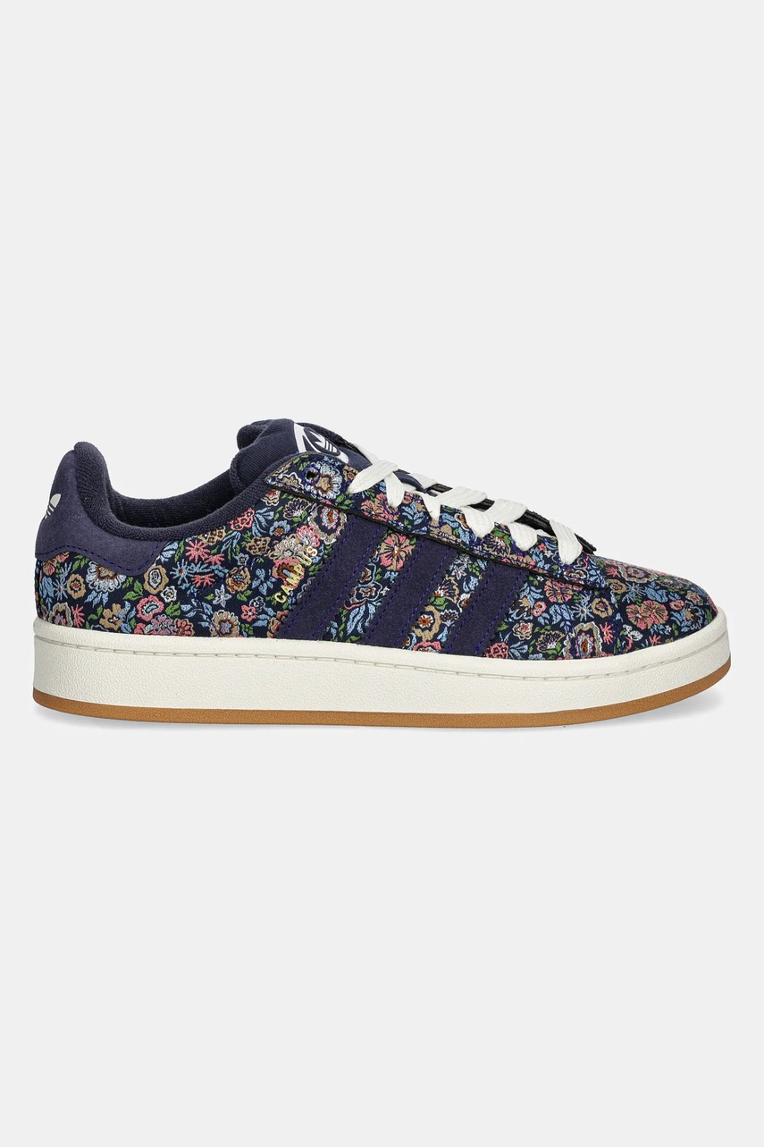 Детские кроссовки adidas Originals CAMPUS 00s цвет синий JH7843 Детские кроссовки adidas Originals CAMPUS 00s цвет синий JH7843