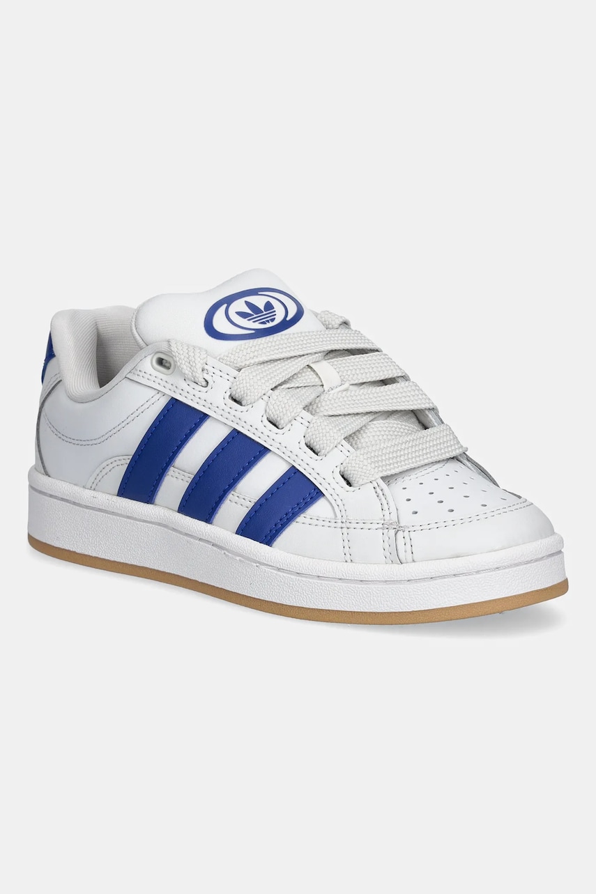adidas Originals sneakers pentru copii CAMPUS 00s BETA culoarea bleumarin, JQ7395