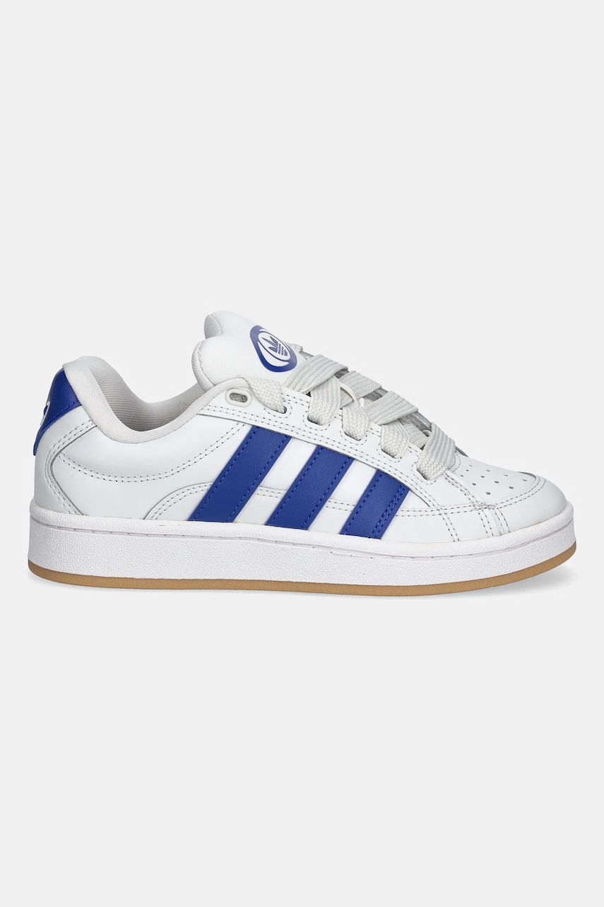 Детские кроссовки adidas Originals CAMPUS 00s BETA цвет синий JQ7395 Детские кроссовки adidas Originals CAMPUS 00s BETA цвет синий JQ7395