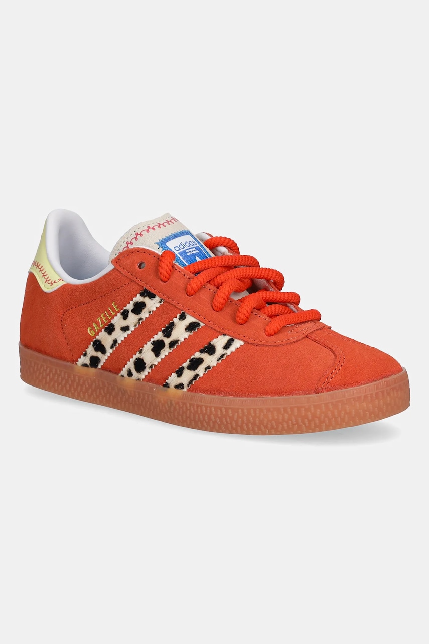 adidas Originals Adidasi GAZELLE TOY STORY culoarea portocaliu, JI0074