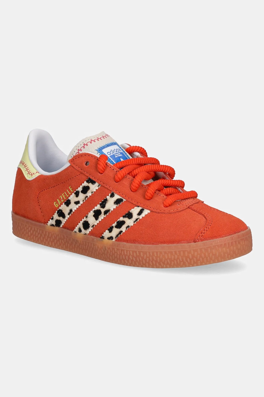 adidas Originals sneakers GAZELLE TOY STORY culoarea portocaliu, JI0074