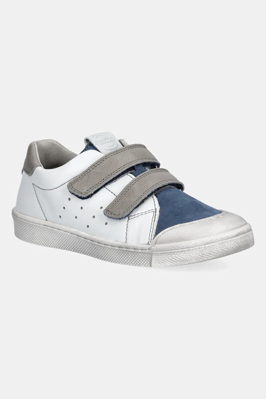 Froddo sneakers de piele întoarsă pentru copii ROSARIO G2130316 Froddo sneakers de piele întoarsă pentru copii ROSARIO G2130316