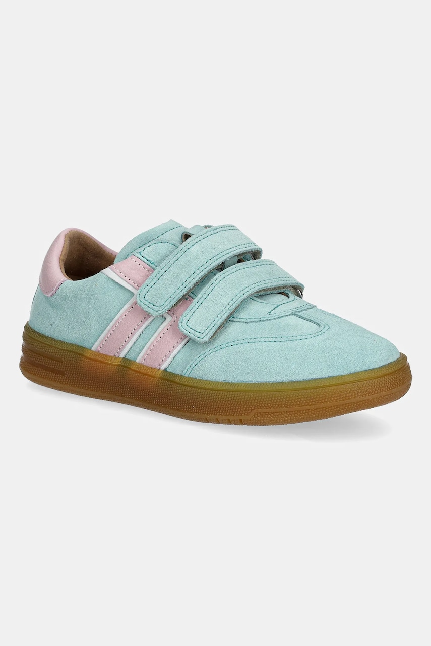 Froddo sneakers de piele întoarsă pentru copii LOU