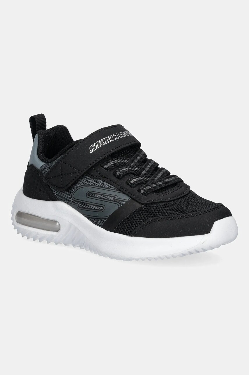 Skechers sneakers pentru copii BOUNDER culoarea negru, 403723L Skechers sneakers pentru copii BOUNDER culoarea negru, 403723L