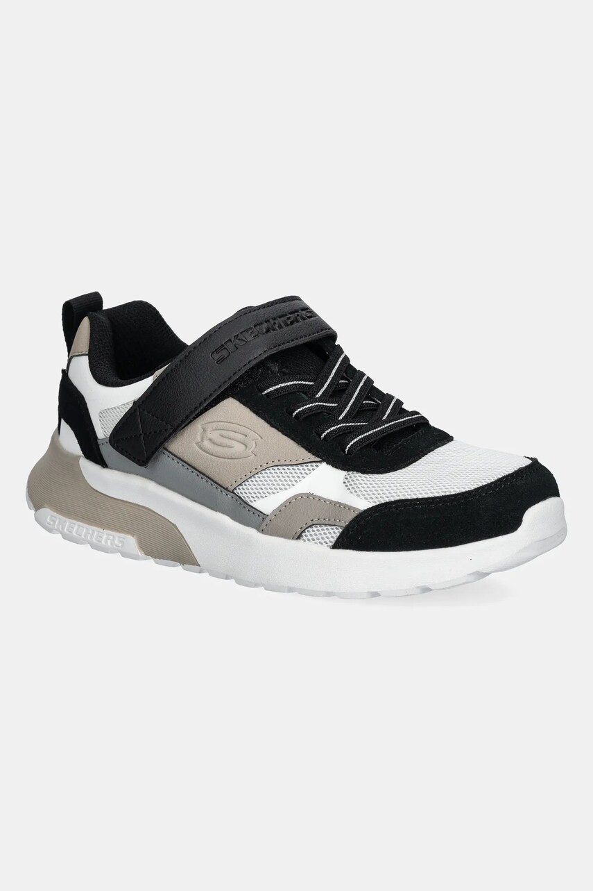 Levně Sneakers boty Skechers SKX-225 černá barva, 405676L