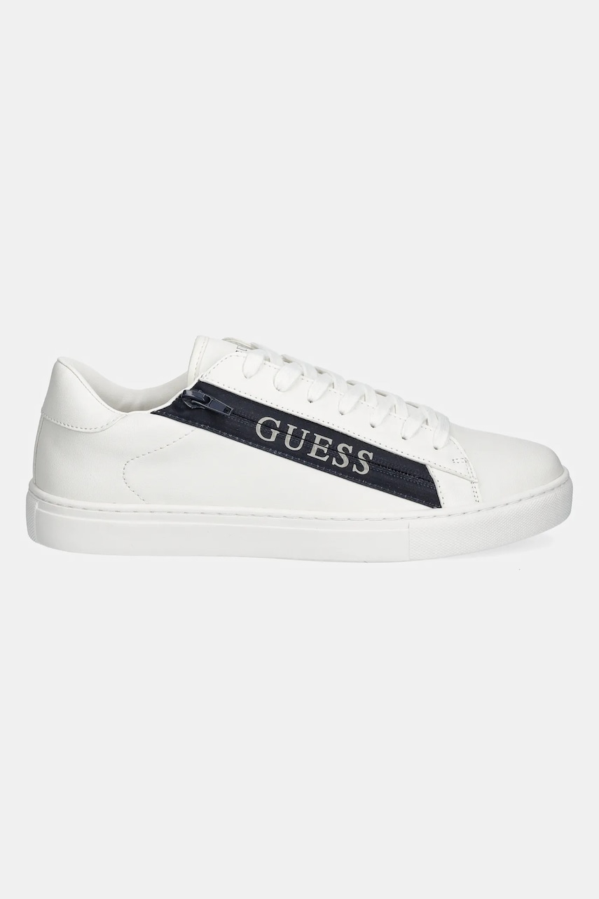 Кроссовки Guess TODI IIK цвет белый FMFTOD ELE12 Кроссовки Guess TODI IIK цвет белый FMFTOD ELE12