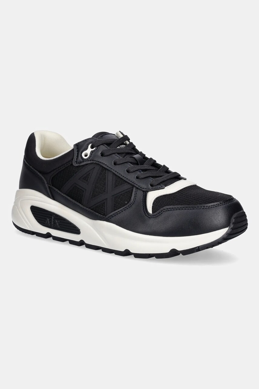 Levně Tenisky Armani Exchange tmavomodrá barva, XUX239 XV909 U385