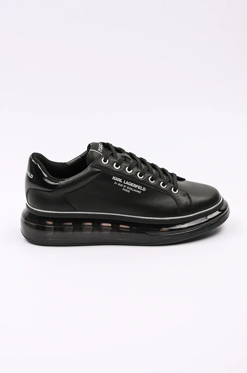 Karl Lagerfeld sneakers din piele KAPRI KUSHION RSG