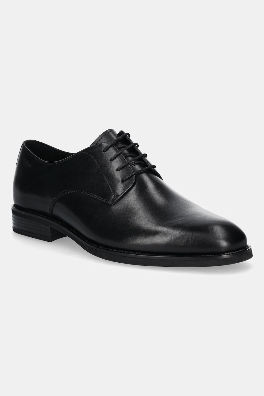Vagabond Shoemakers pantofi de piele MARIO barbati, culoarea negru, 5861-001-20